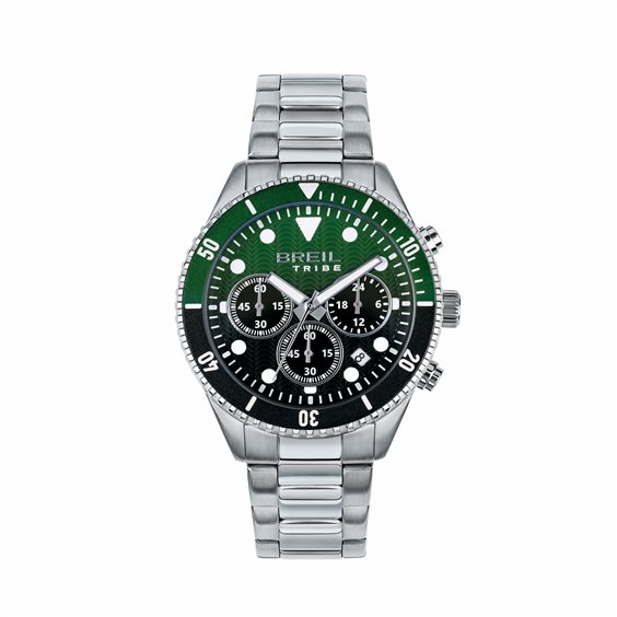 Orologio Breil Tribe Uomo OVERHAND in Acciaio EW0763 - EW0763